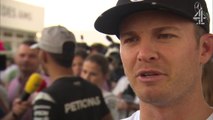 C4F1: We'll keep our eyes on the Red Bulls - Hamilton (2016 US Grand Prix)