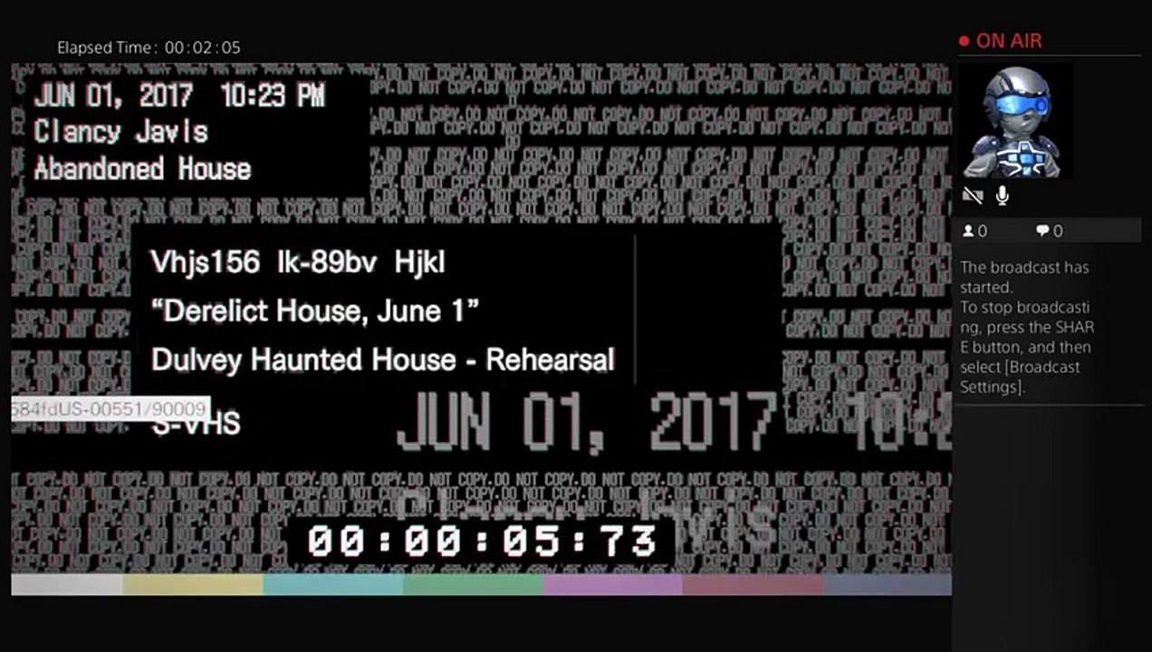 VIP_STATUS123's Live PS4 Broadcast (3)