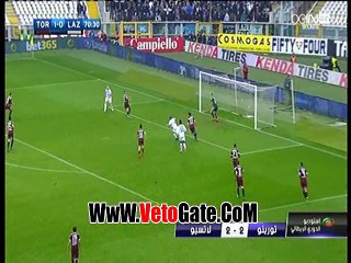 "تورينو" يتعادل امام لاتسيو 2/2
