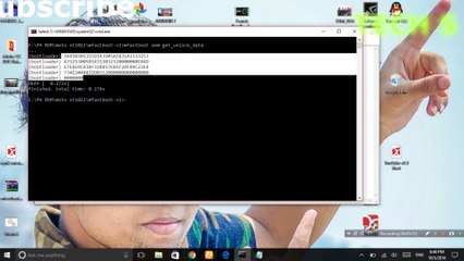 Moto e boot loder unlock "4k"
