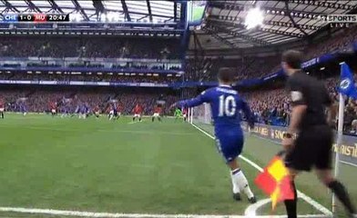 2-0 Gary Cahill Goal 23.10.2016 HD