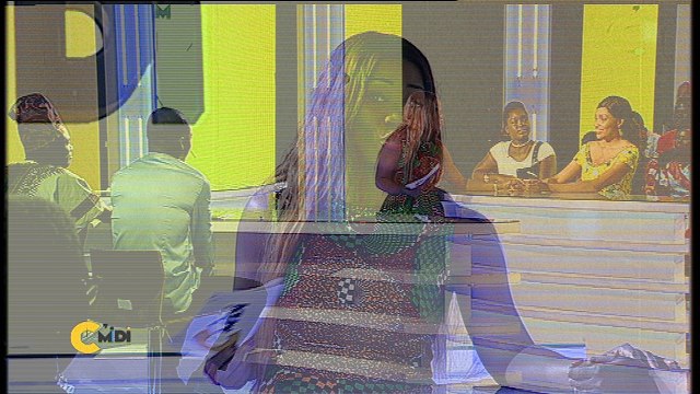 C'MIDI de RTI1 du 17 octobre 2016 avec Caroline Dasylva