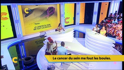 C'Midi du 18 Octobre 2016 avec Caroline Dasylva - Intégrale