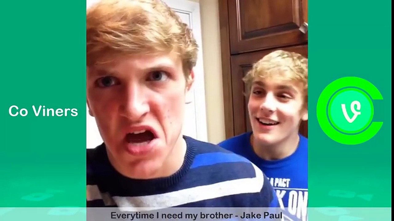 Ultimate Jake Paul Vine Compilation (w Titles) Funny Jake Paul Vines of  2016 - video Dailymotion