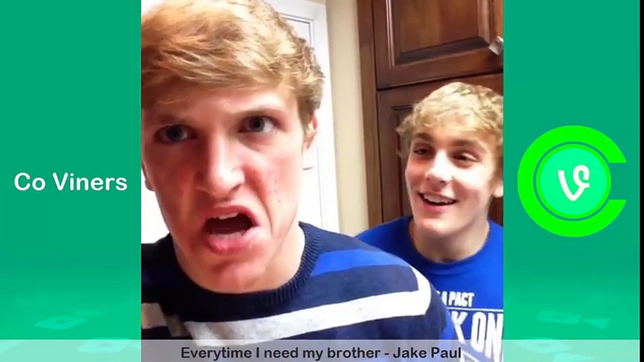 Ultimate Jake Paul Vine Compilation (w Titles) Funny Jake Paul Vines of 2016