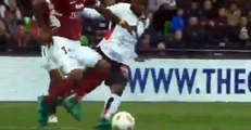 Georges Constant Mandjeck  Goal HD - Metz	1-1	Nice 23.10.2016