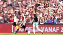 Feyenoord vs Ajax 1-1 All Goals & Highlights [23.10.2016] Eredivisie 2016