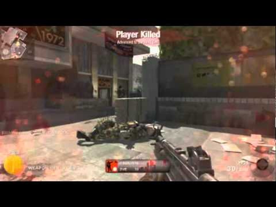 Call of Duty Black Ops - Gun Game Clip (IxMannie360xI)