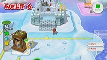 Lets Play Super Mario 3D World [Toad-Challenge] Part 13: Mit Rickymainias Mii durch die Finsternis
