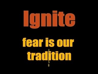 Ignite [album 2006] Fear is our tradition