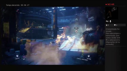 Transmissão ao vivo do PS4 de david alves (14)