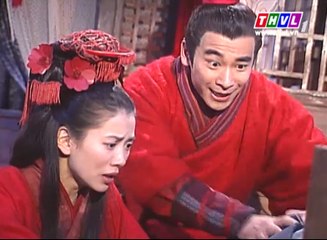 Hoa Mộc Lan - Tập 24 - Phim Hồng Kông