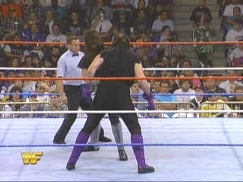 SummerSlam 94 - Undertaker vs. Undertaker