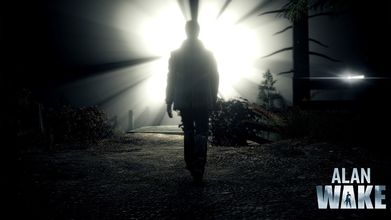 "IL ÉTAIT UNE FOIS DANS UN JEU" Alan Wake - Episode 28