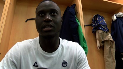 Henri Saivet:  «Je voulais vraiment marquer»