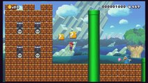 House Of Magic & Dry Bowsers Bone Castle - Play My Levels in Super Mario Maker 2