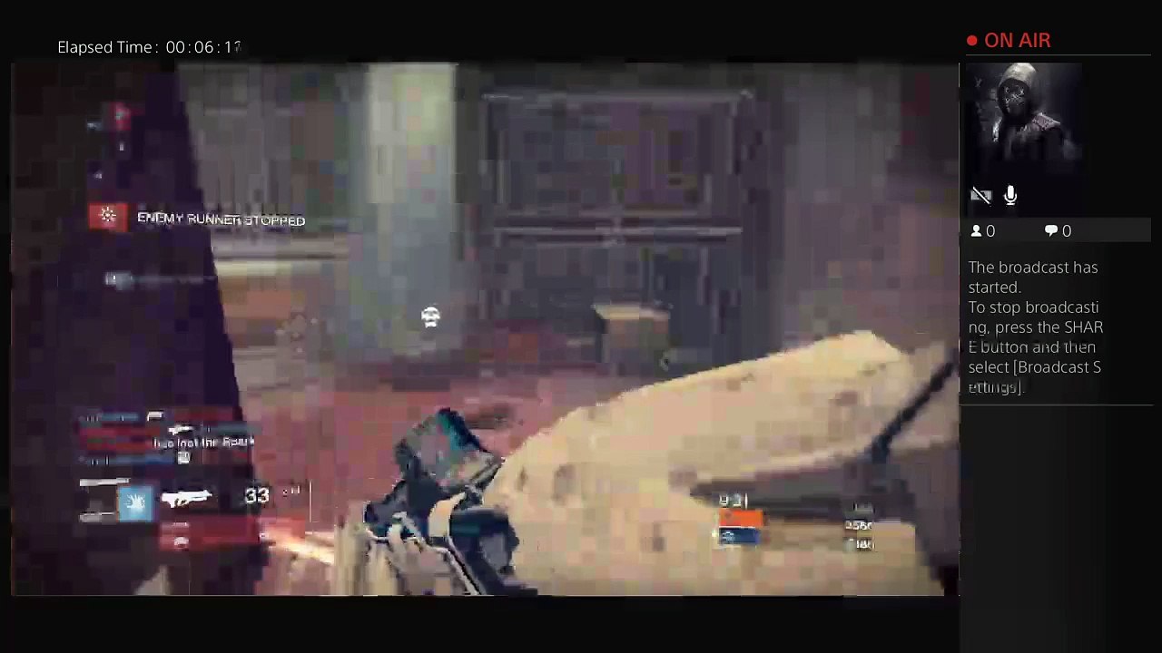 BaileyS2005's Live PS4 Broadcast (2)