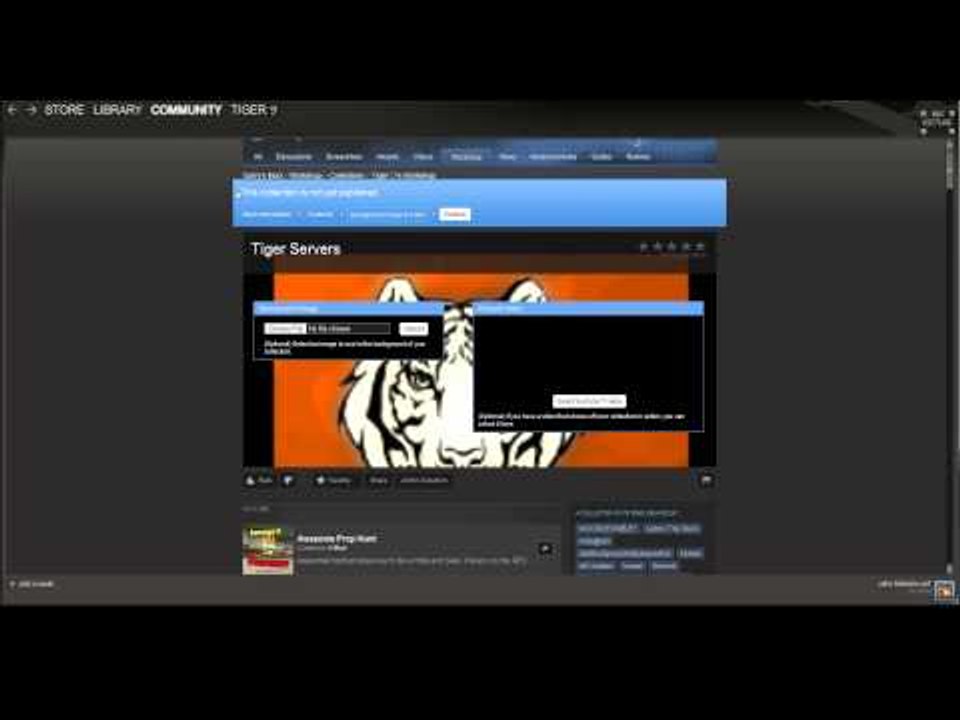Server Addon