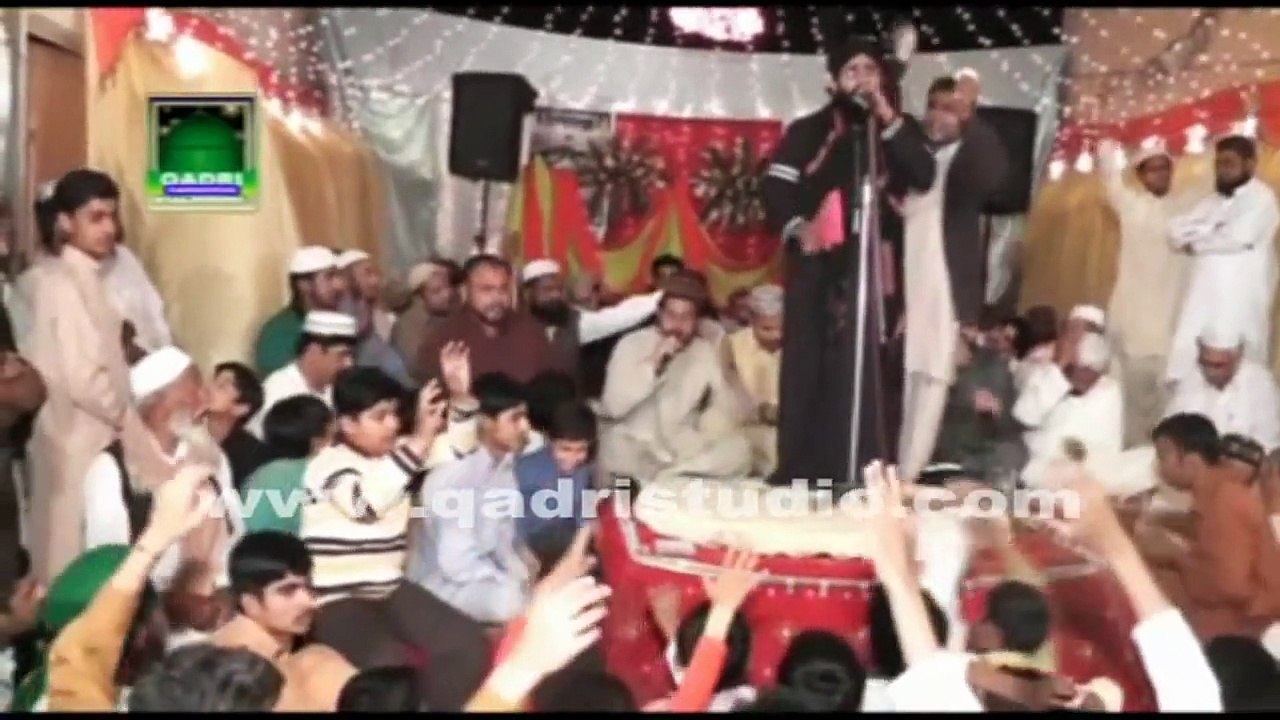 Ik Man Hi Nahi || Shahzad Hanif Madni Naat || New Naat Sharif 2016