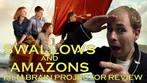 Projector: Swallows and Amazons (2016) (REVIEW)