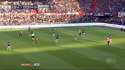 1-1 Dirk Kuyt Goal 23.10.2016 HD