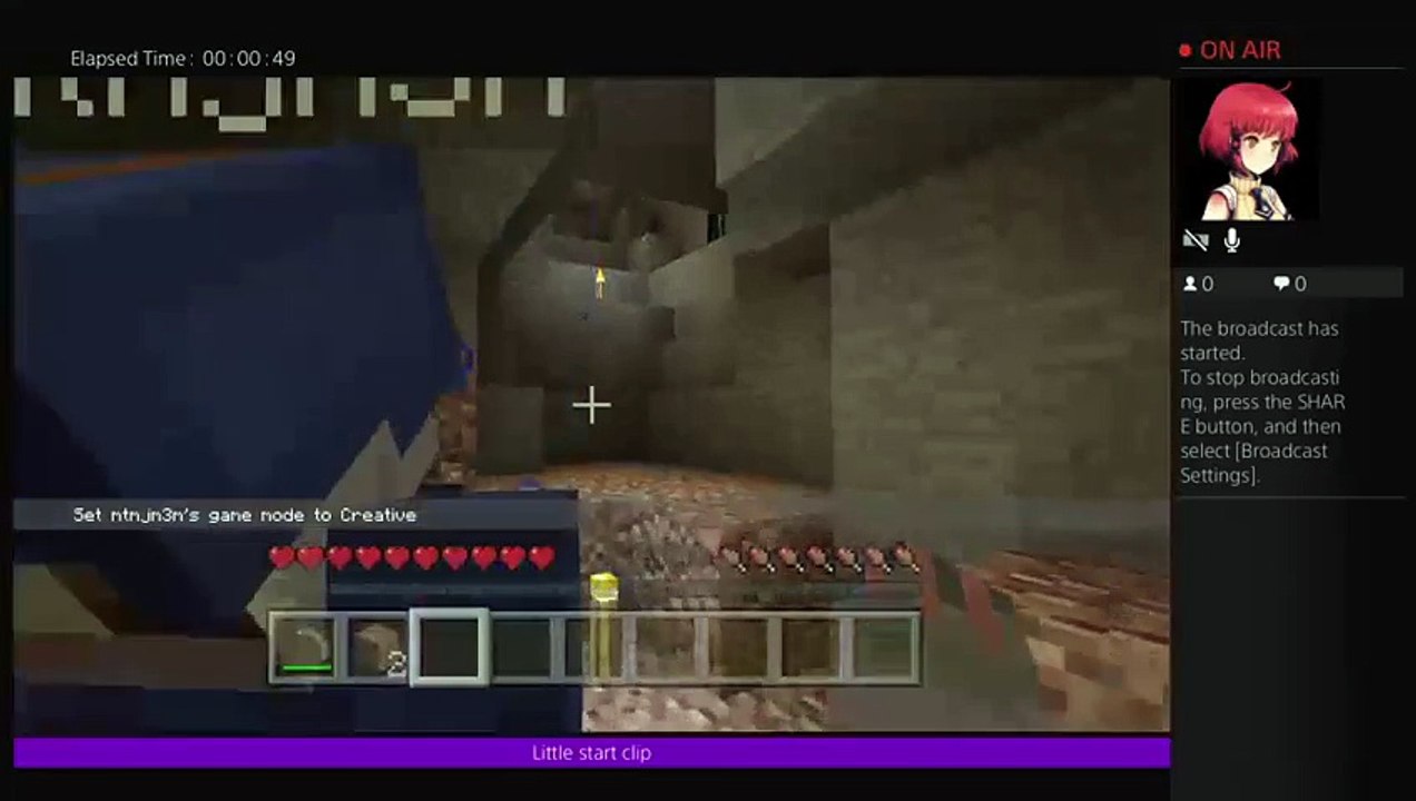 MissD_Raven's Live PS4 Broadcast (3)