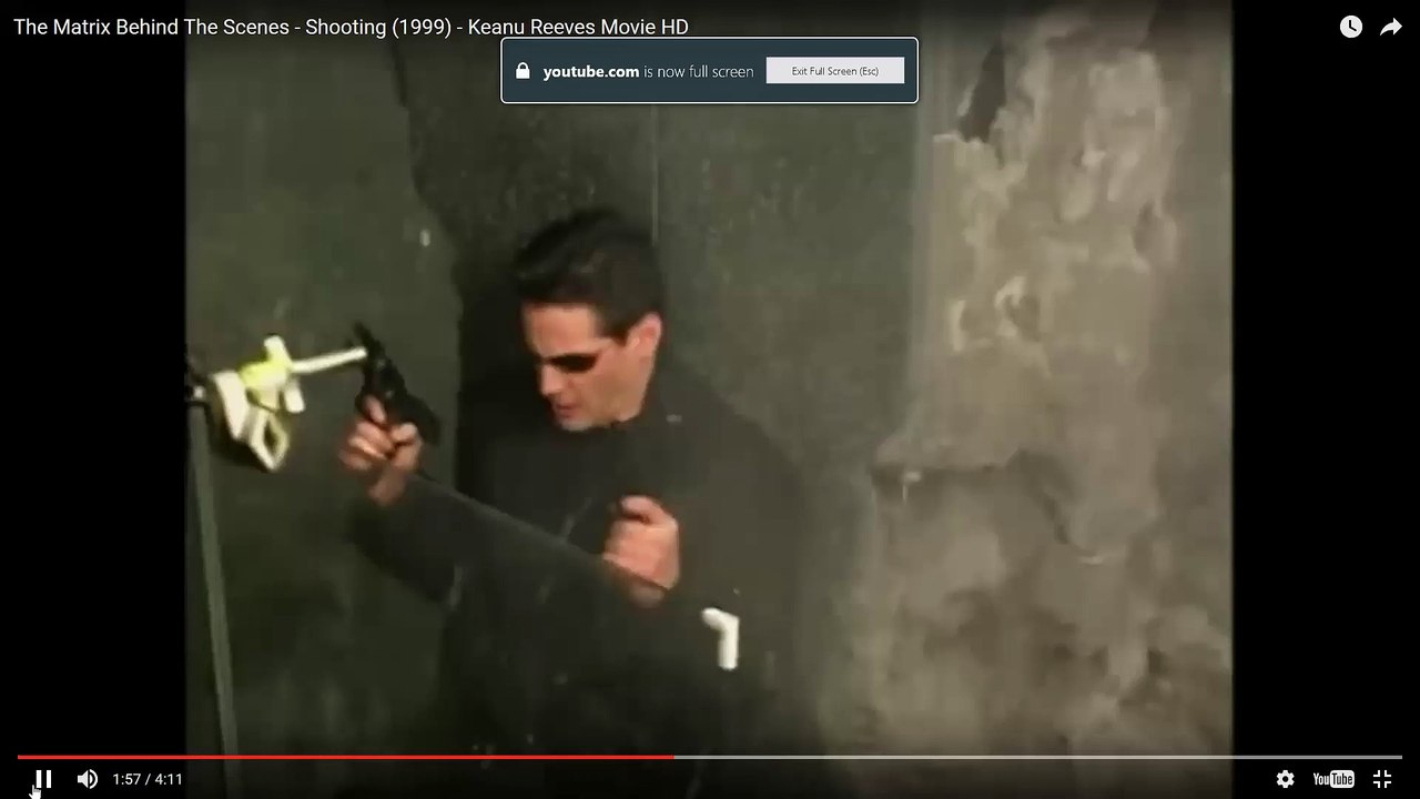 Matrix fail
