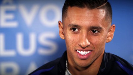 Marquinhos milite pour Thiago Silva