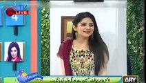 Amir Liaquat Flirting Sanam Baloch in LIVE Show 2016 latets hd video