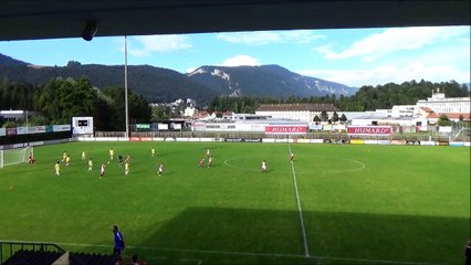 Moutier a - Reconvilier 17.08.2016 Juniors D Coupe JU