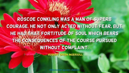 Robert Green Ingersoll Quotes #4