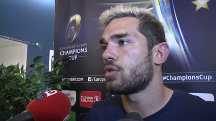 Rugby - Top 14 - MHR : Martin «Ça peut être notre match référence»
