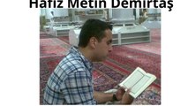 Hafz Metin Demirtas. Kuran tilaveti. Nur suresi (full). Surah Al Nur.