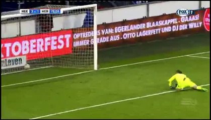 Jeremiah St Juste Goal HD - Heerenveen 3 - 1	Heracles 23.10.2016