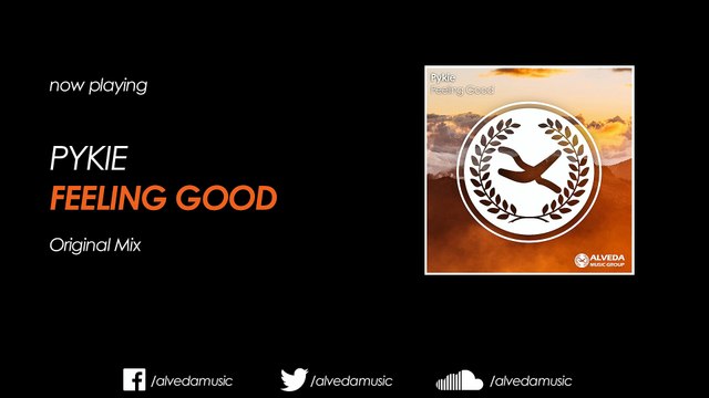 Pykie - Feeling Good (Original Mix)