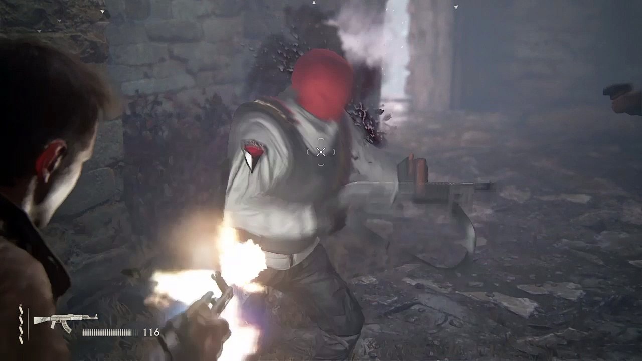 First video