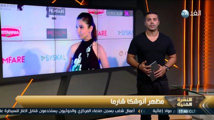 النشرة الفنية | لقاء خاص مع صناع الفيلم الإماراتي " المختارون " |2016.10.23