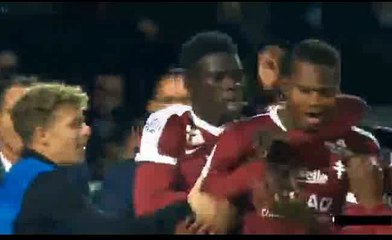 Habib Diallo Goal HD - Metz 2-2 Nice 23.10.2016 HD