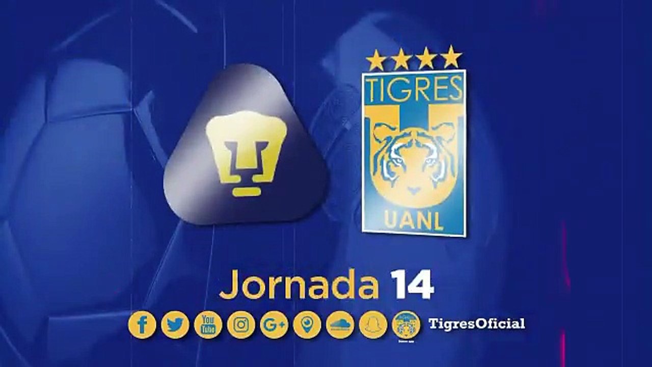H oy visita Tigres a Pumas checa nuestra previa en video