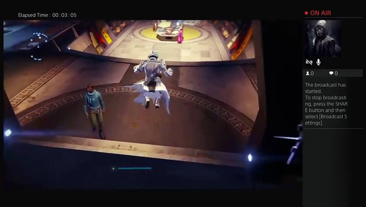 BaileyS2005's Live PS4 Broadcast (5)