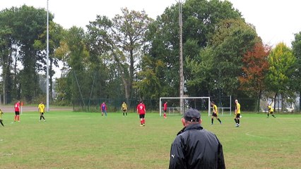 GEVEZE US3 / FC DU LINON .....( 6 )