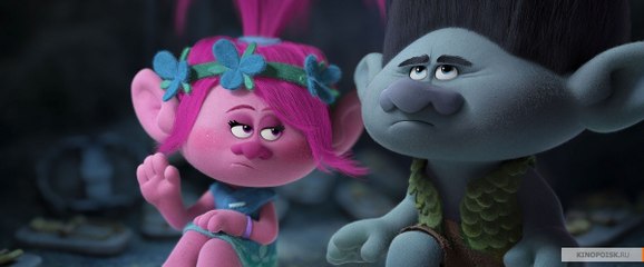 Тролли 2016 мультфильм онлайн hd