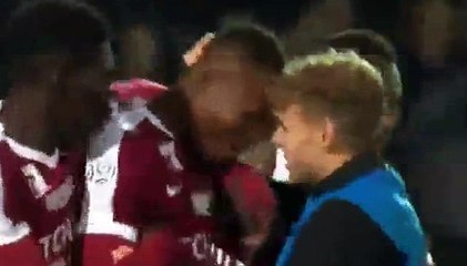 Diallo H. Goal HD - Metz FC 2 - 2  OGC Nice - 23.10.2016 HD