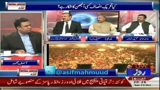 Analysis With Asif - 23rd October 2016