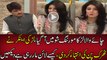 Morning Show Host Flirting With Arshad Khan