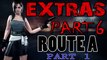 Resident Evil 3 Nemesis [Extras] - Part 6 - Cutscenes [Route A] (1 of 3)