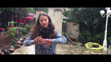 L'ENFANT ET L'OISEAU 