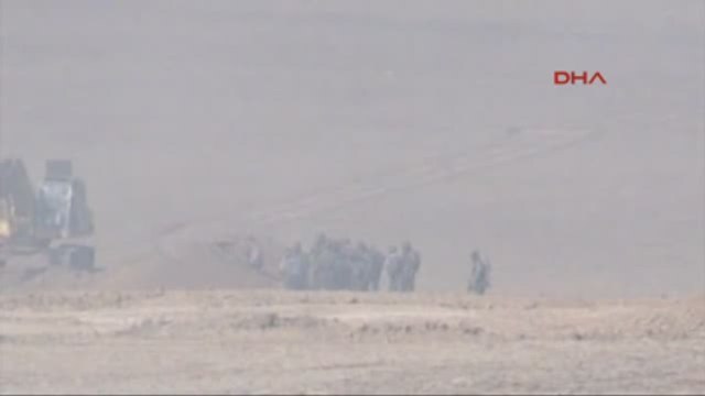 Özel Görüntüler Peşmerge Başika'da 9