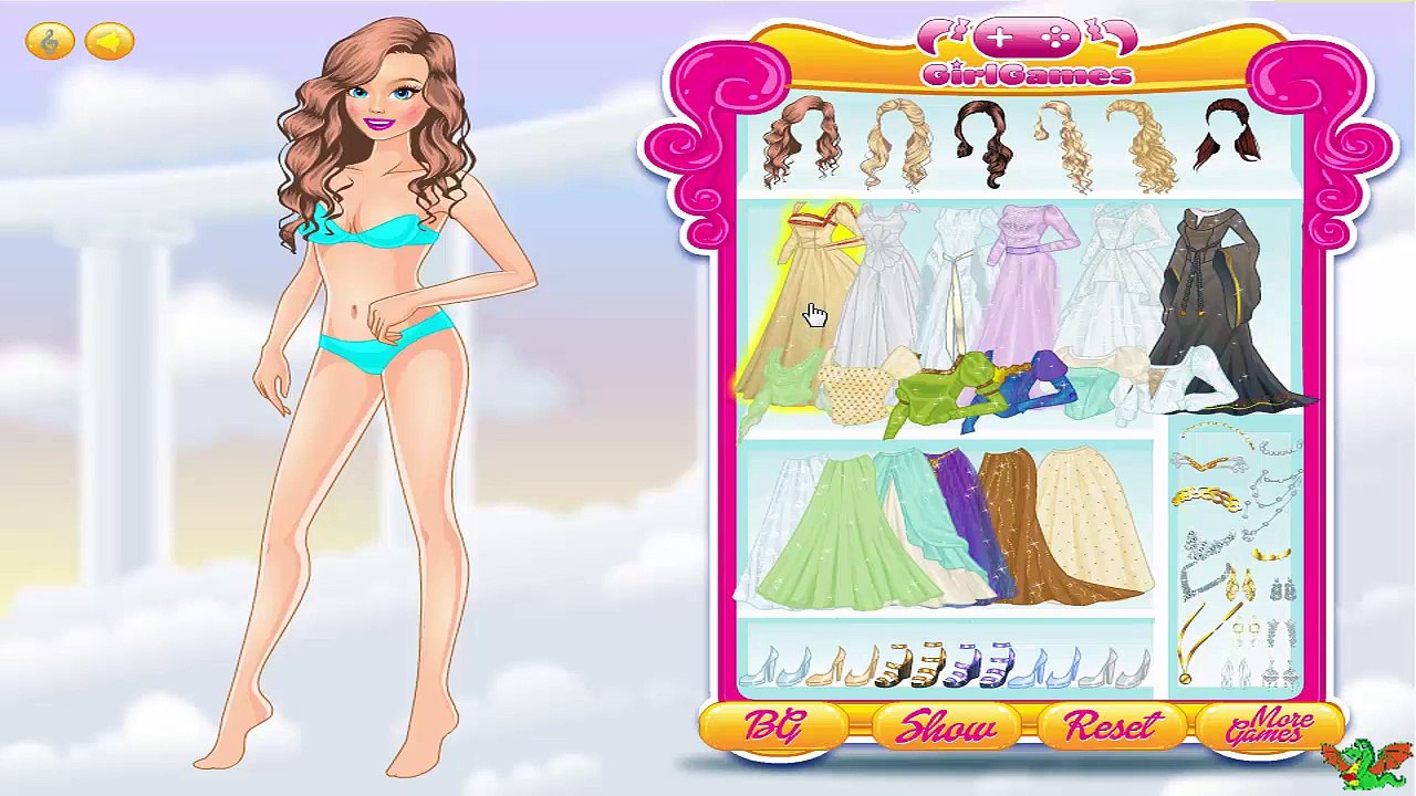 Fantasy Girl Game  - Dress Up Video Games For Girls