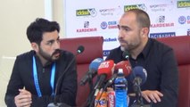 Maçın Ardından - Kardemir Karabükspor-Medipol Başakşehir